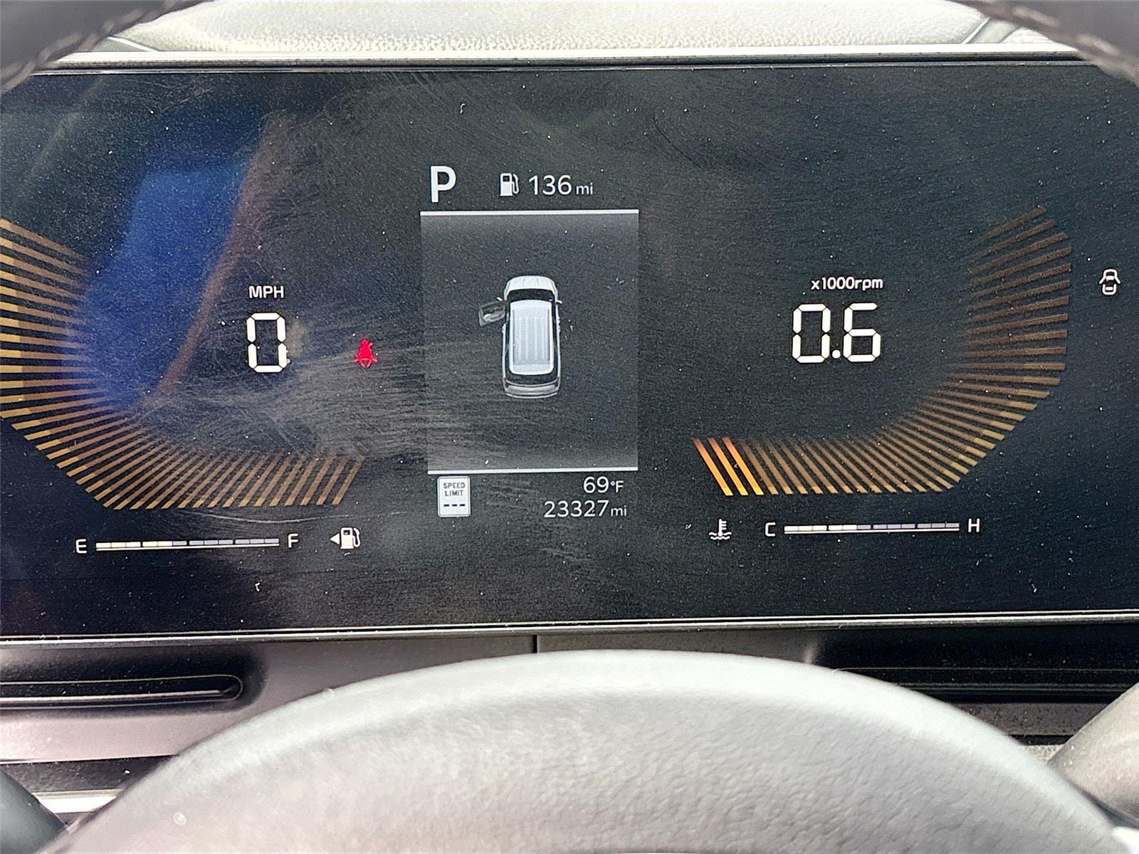 2025 Kia Carnival LXS