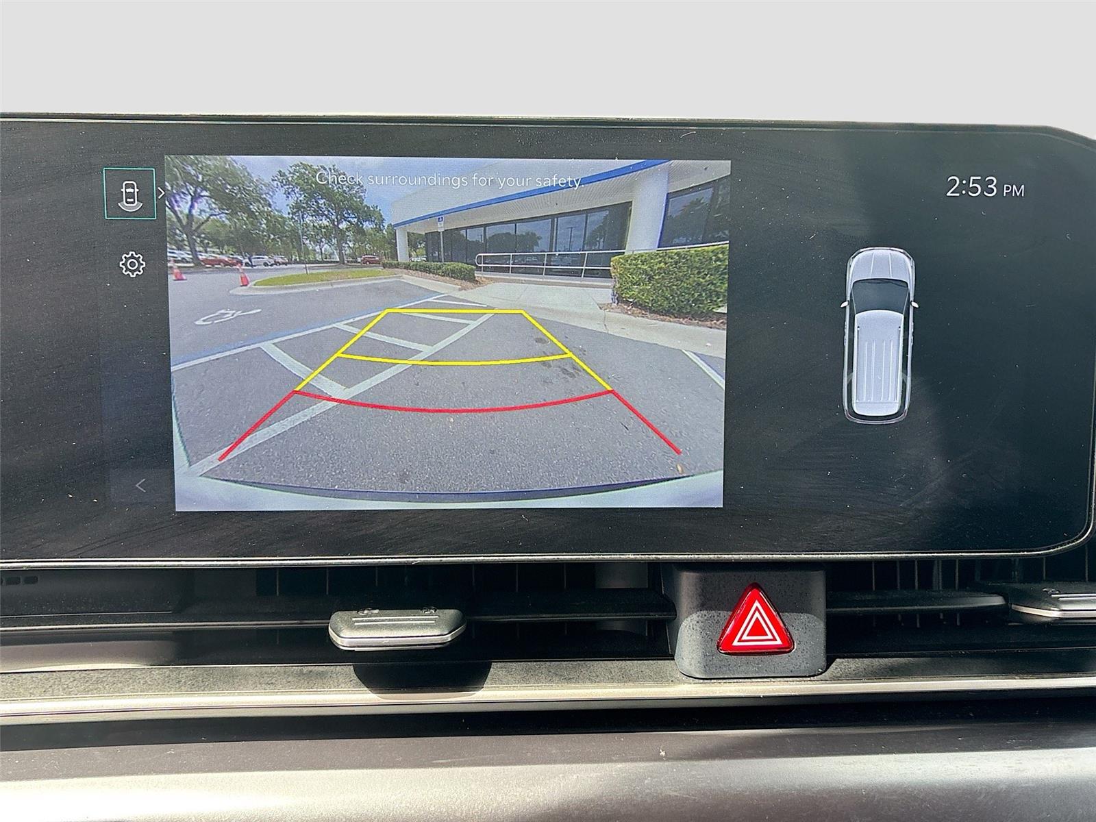 2025 Kia Carnival LXS