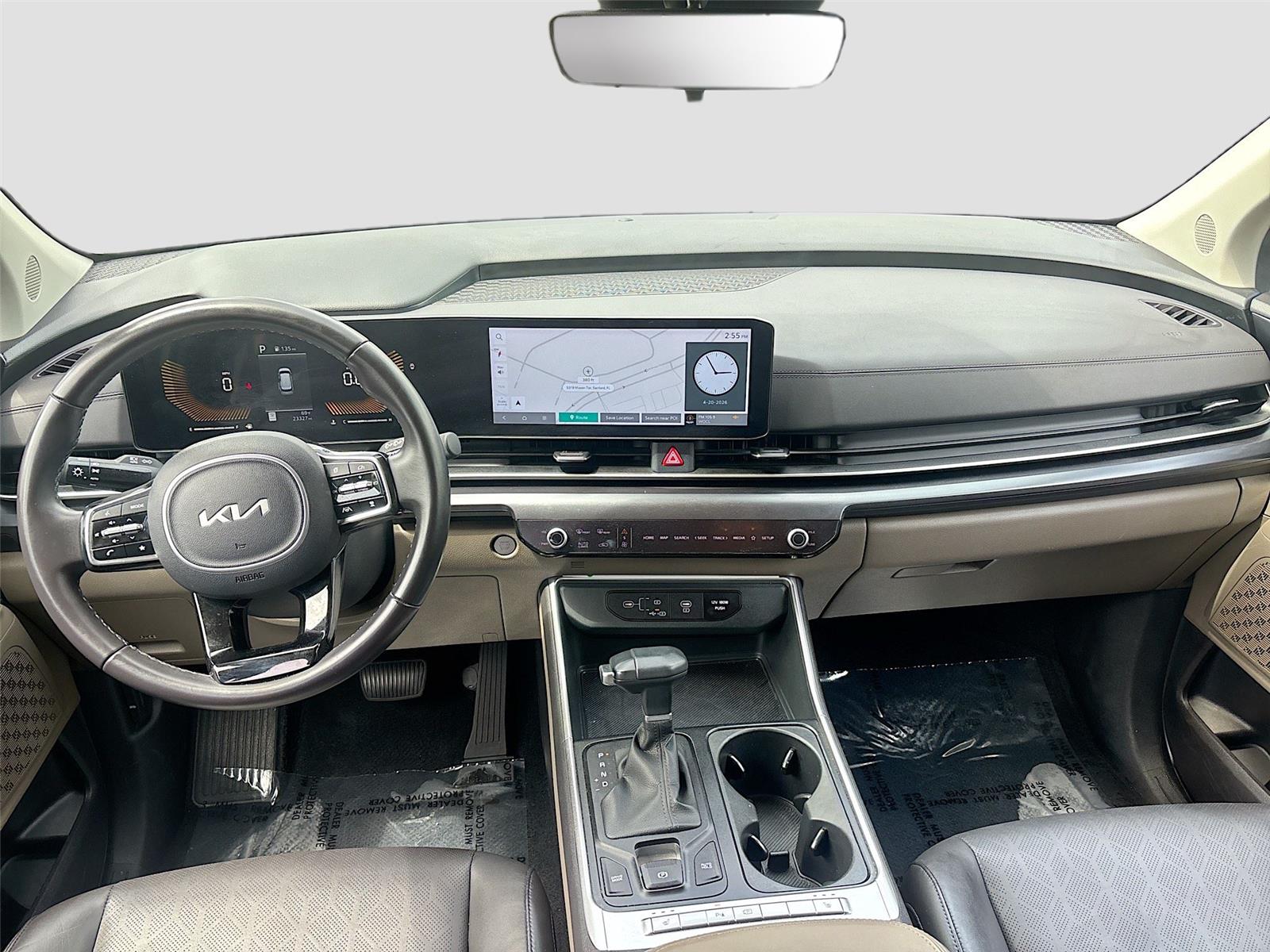 2025 Kia Carnival LXS