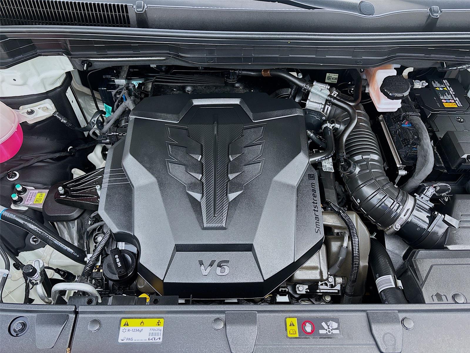 2025 Kia Carnival LXS