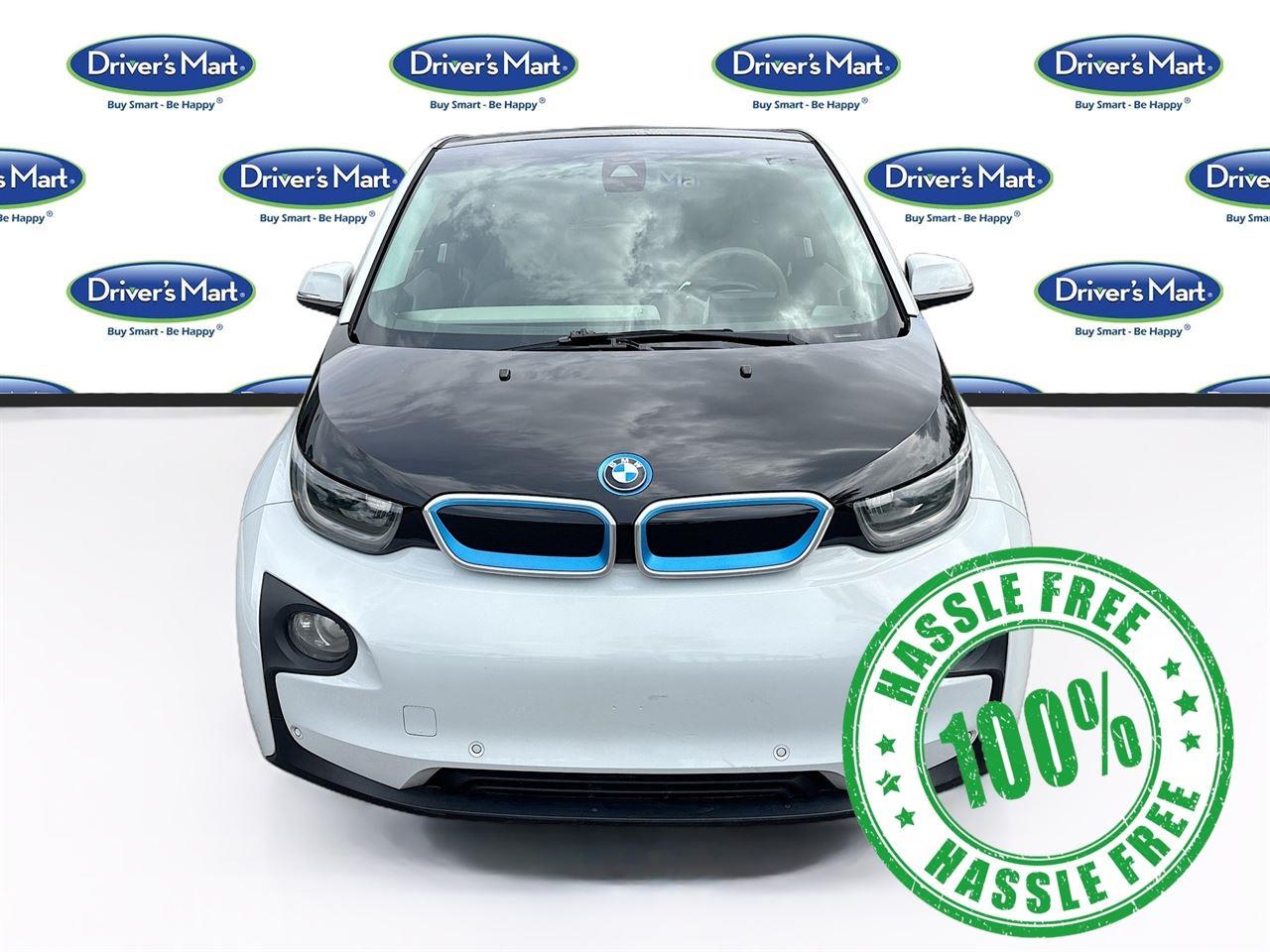 2014 BMW i3