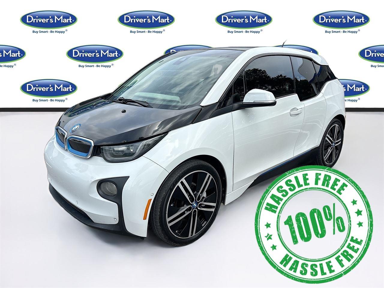 2014 BMW i3