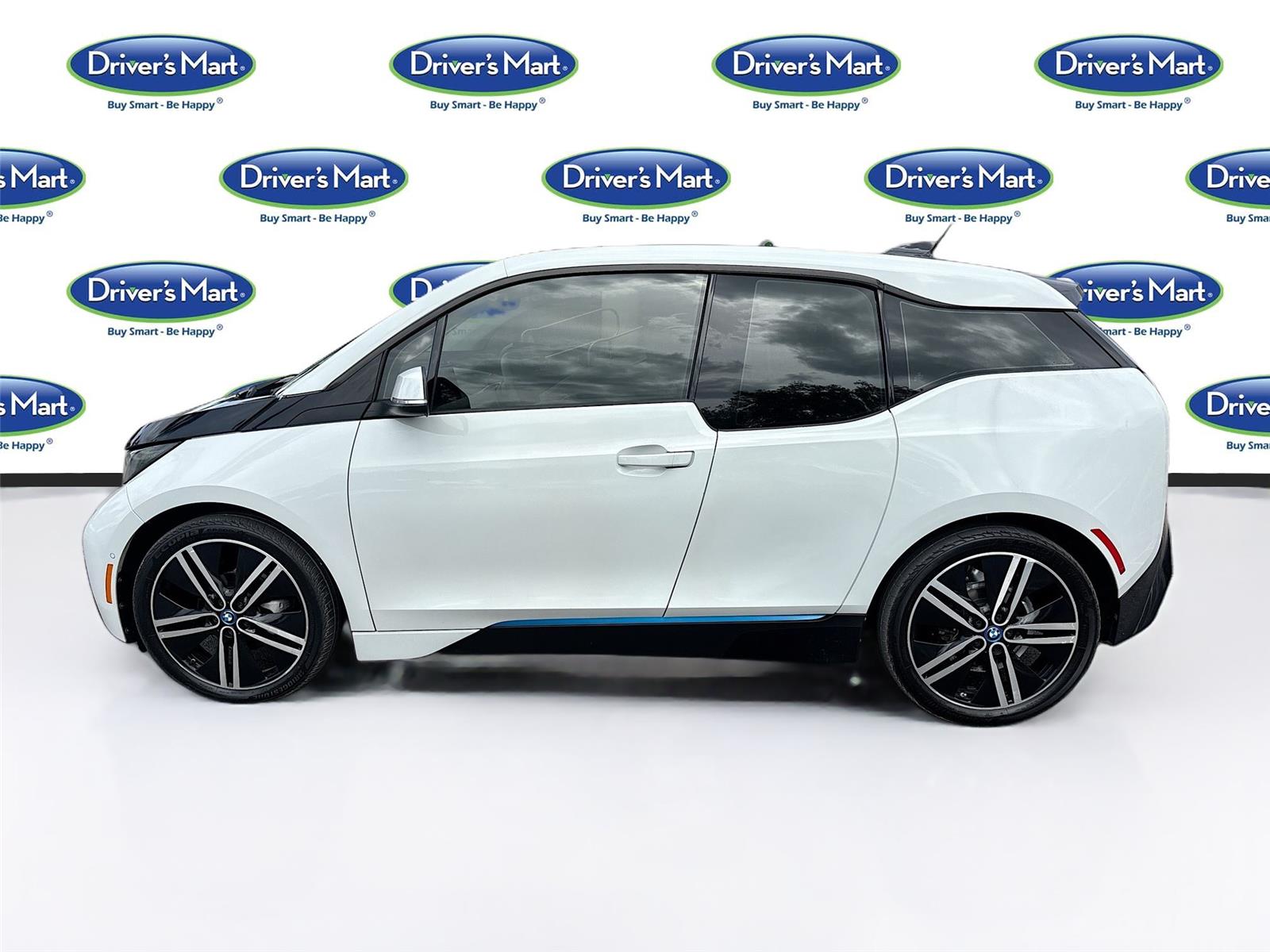 2014 BMW i3