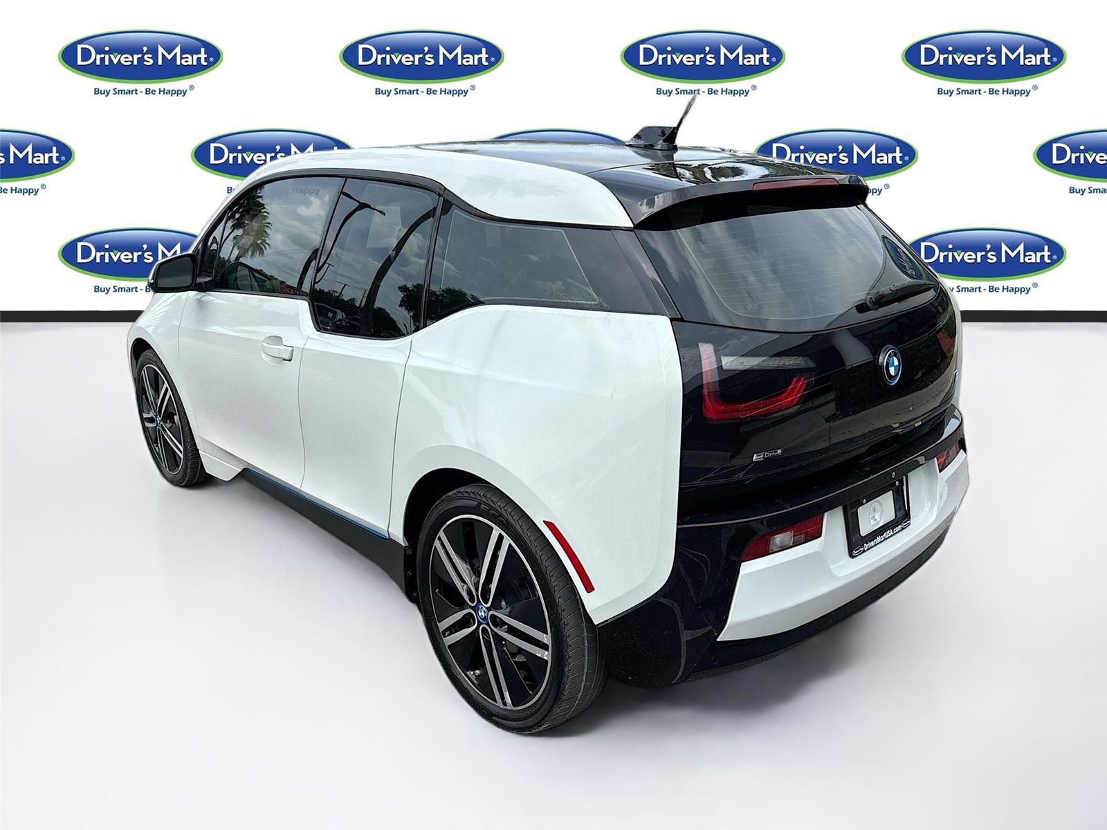 2014 BMW i3