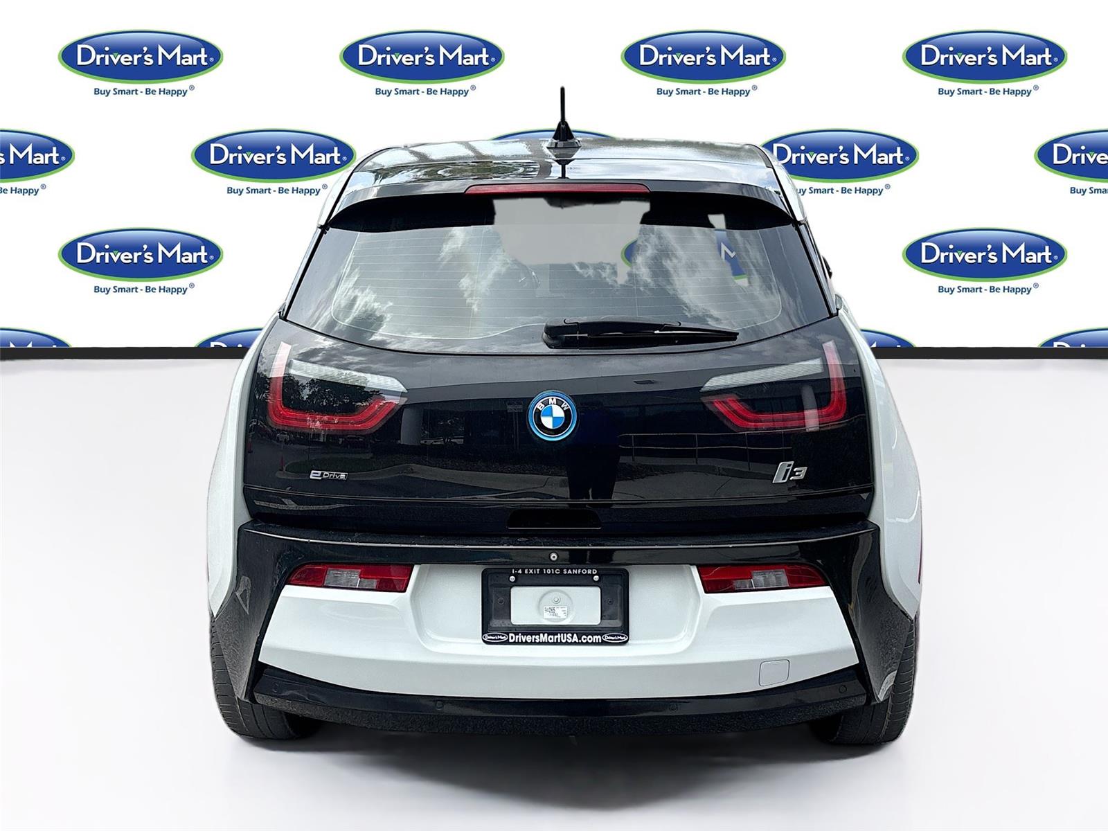2014 BMW i3