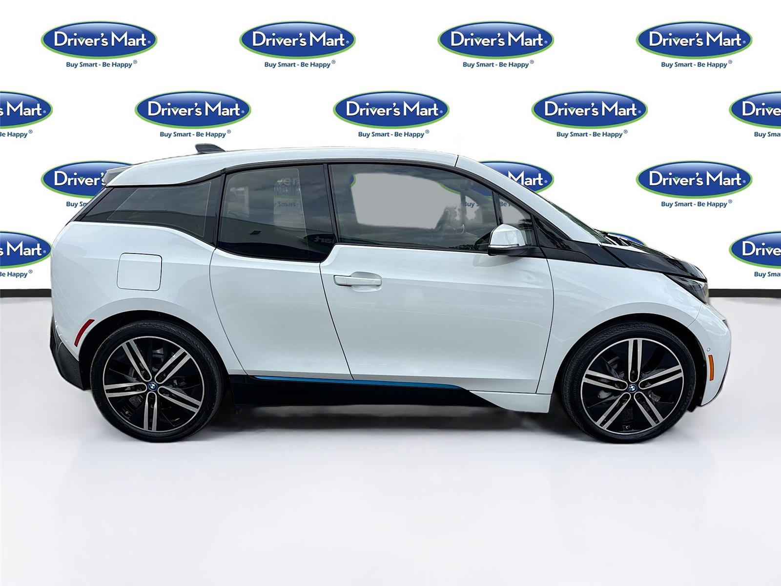 2014 BMW i3