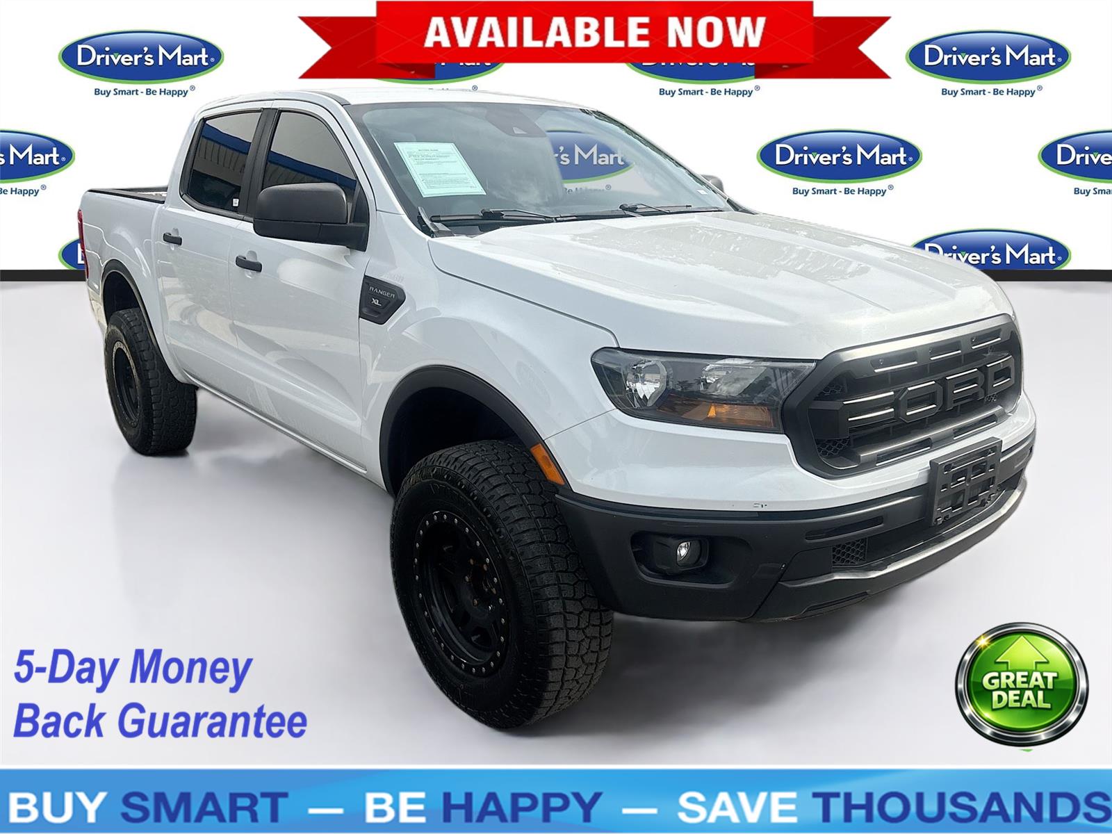 2019 Ford Ranger XL
