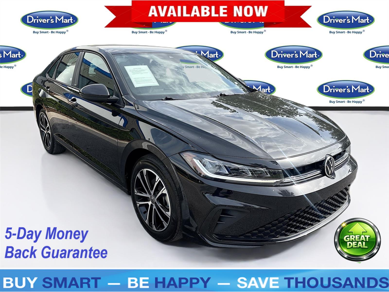 2025 Volkswagen Jetta Sport