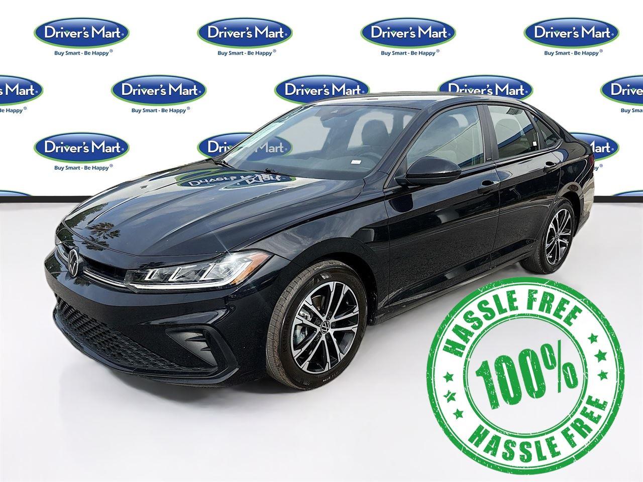 2025 Volkswagen Jetta Sport