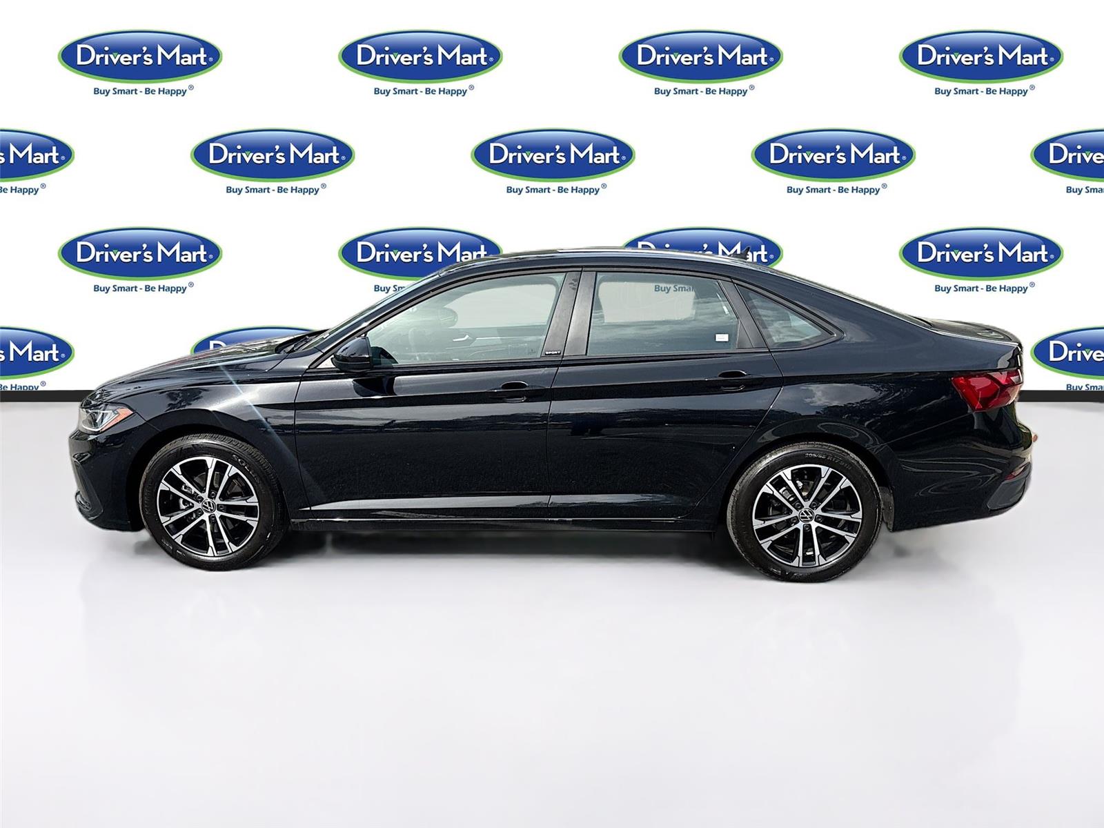 2025 Volkswagen Jetta Sport