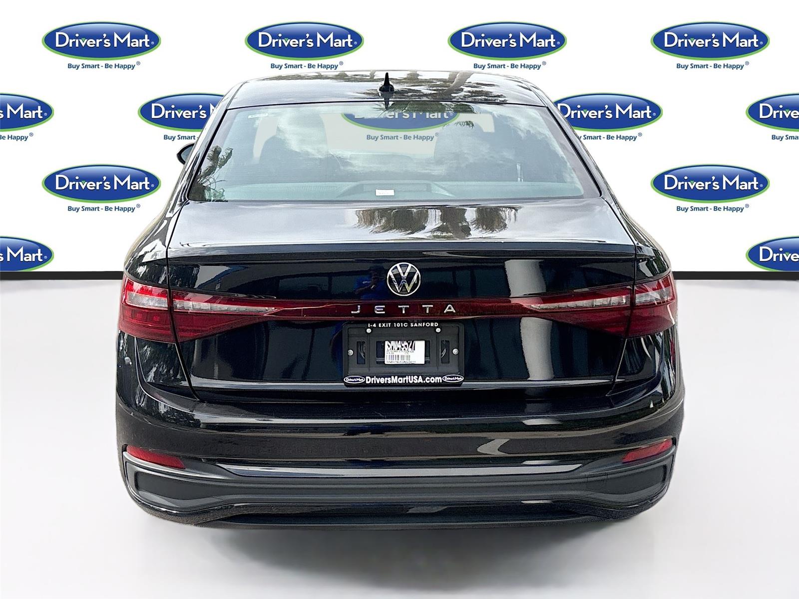 2025 Volkswagen Jetta Sport