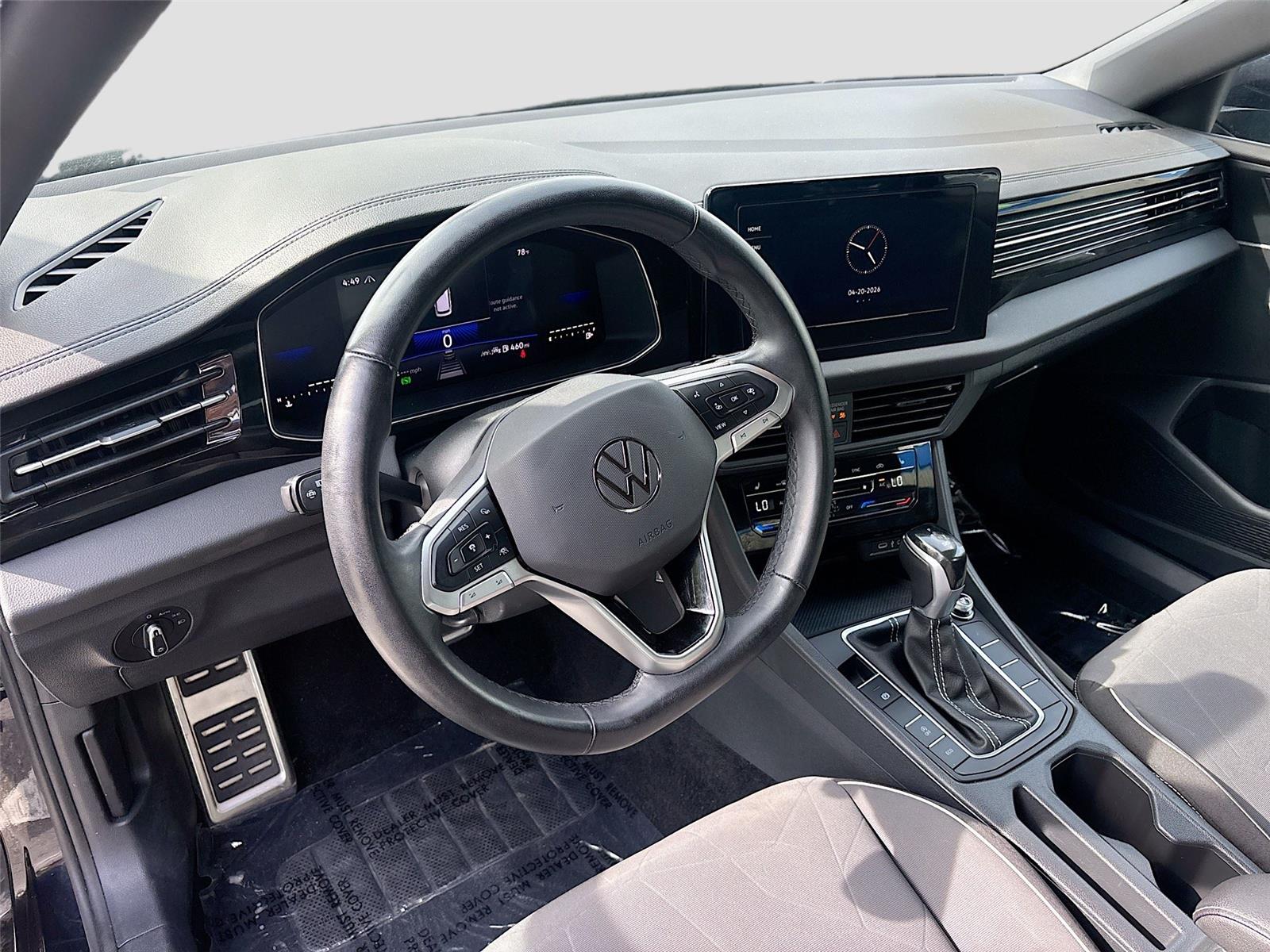 2025 Volkswagen Jetta Sport