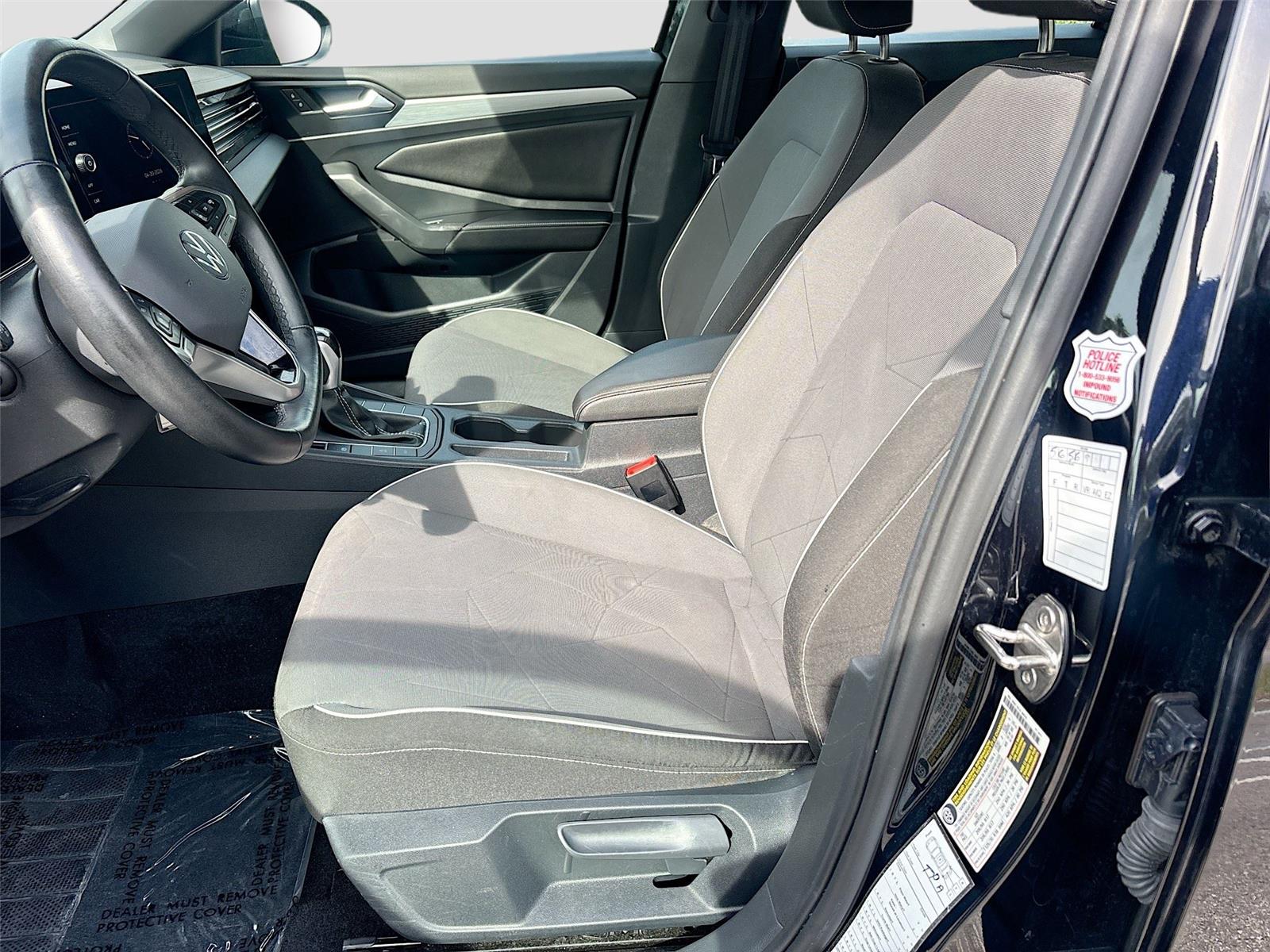 2025 Volkswagen Jetta Sport