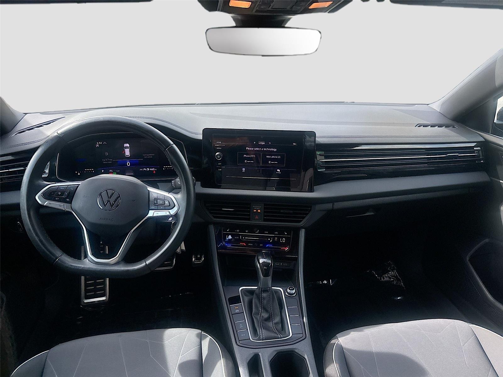 2025 Volkswagen Jetta Sport