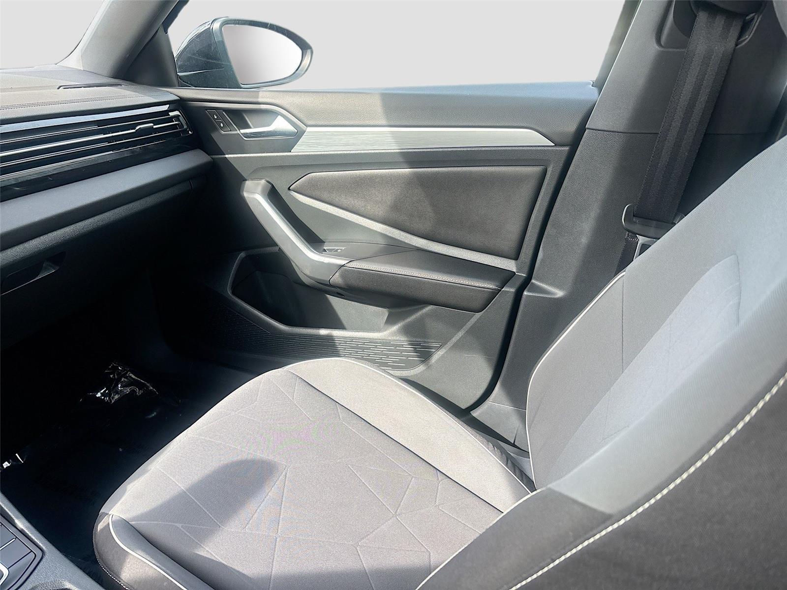 2025 Volkswagen Jetta Sport