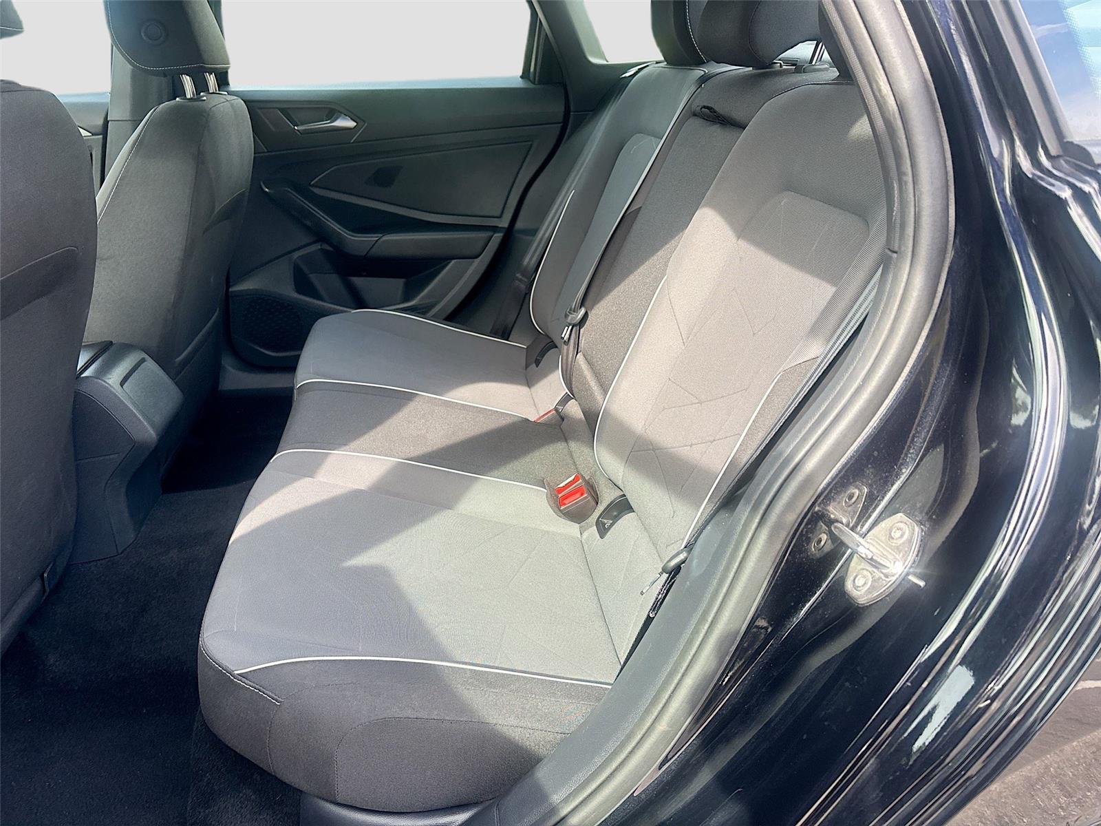 2025 Volkswagen Jetta Sport