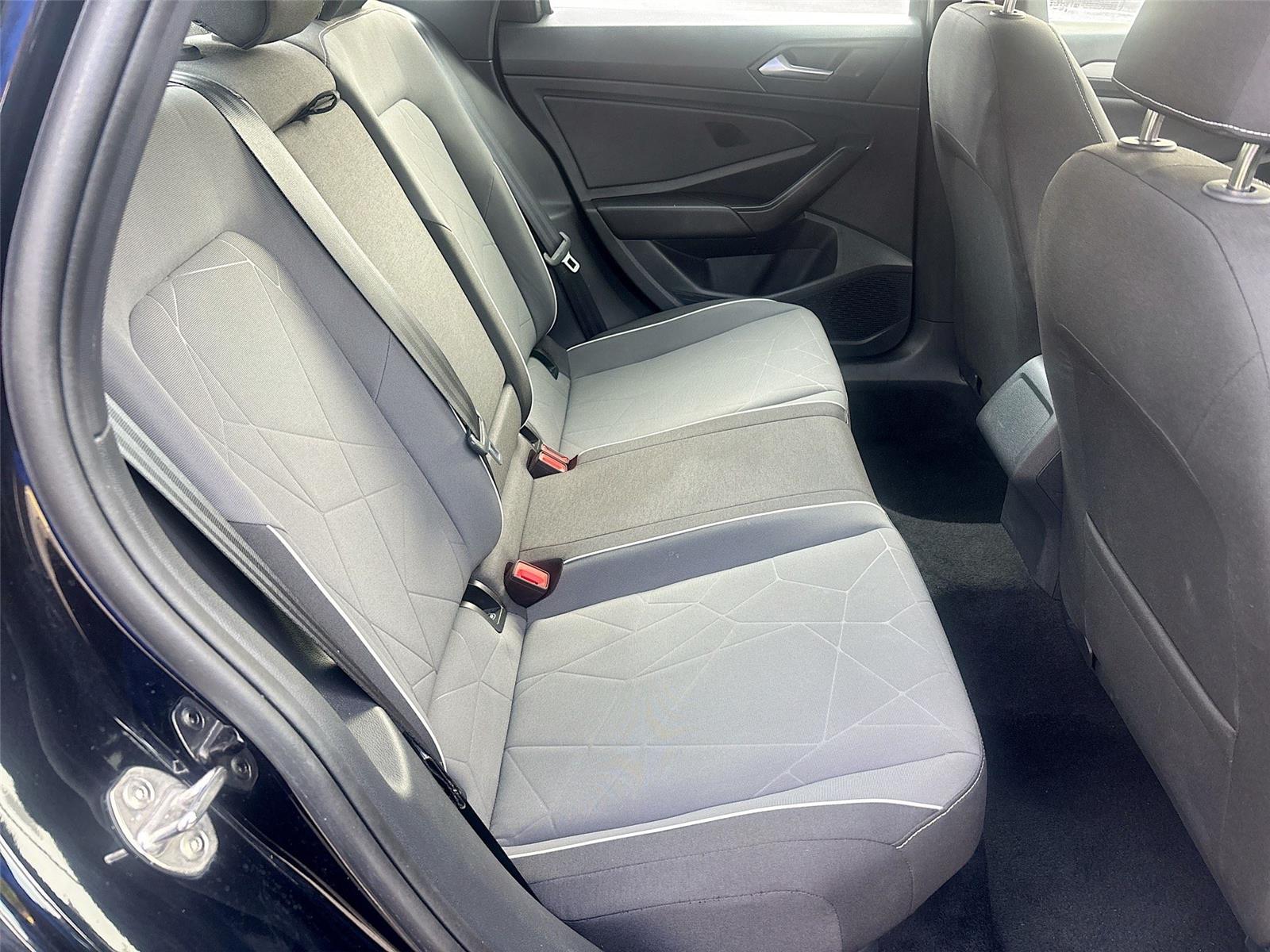 2025 Volkswagen Jetta Sport