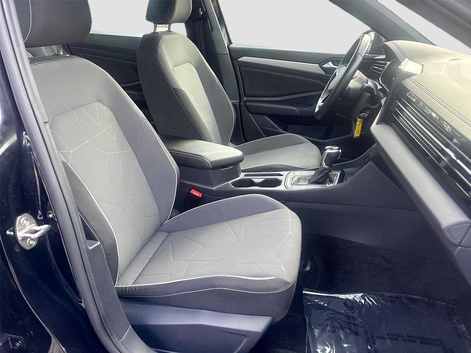 2025 Volkswagen Jetta Sport