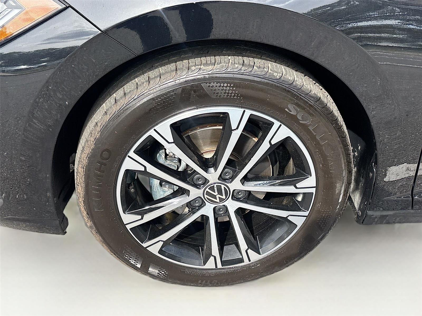 2025 Volkswagen Jetta Sport