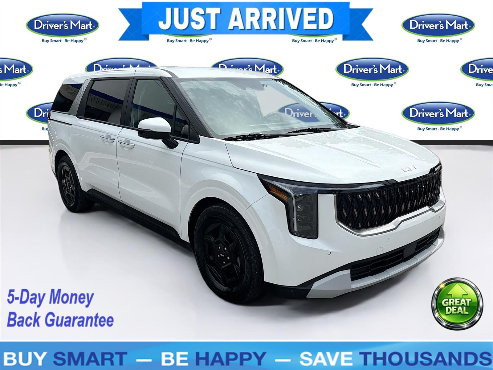 2025 Kia Carnival LXS