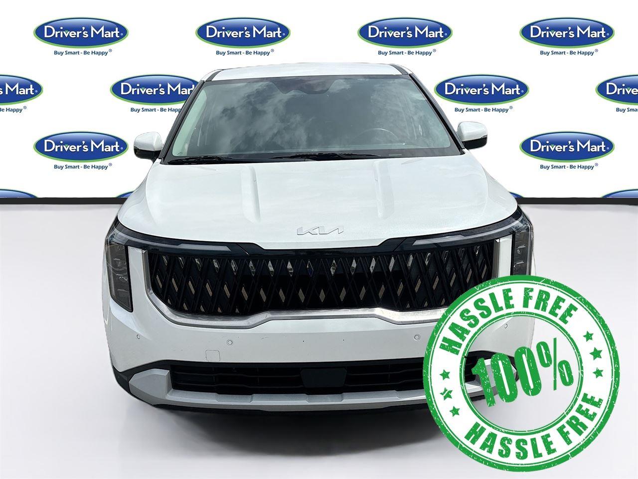 2025 Kia Carnival LXS