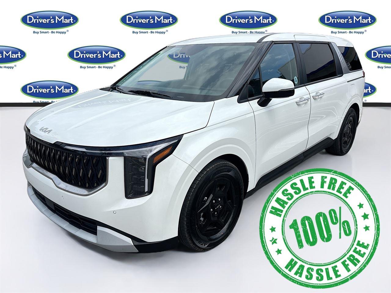 2025 Kia Carnival LXS