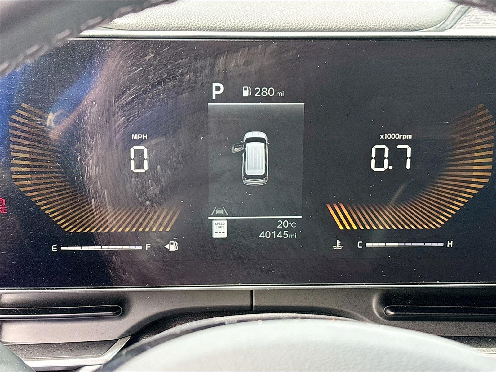 2025 Kia Carnival LXS