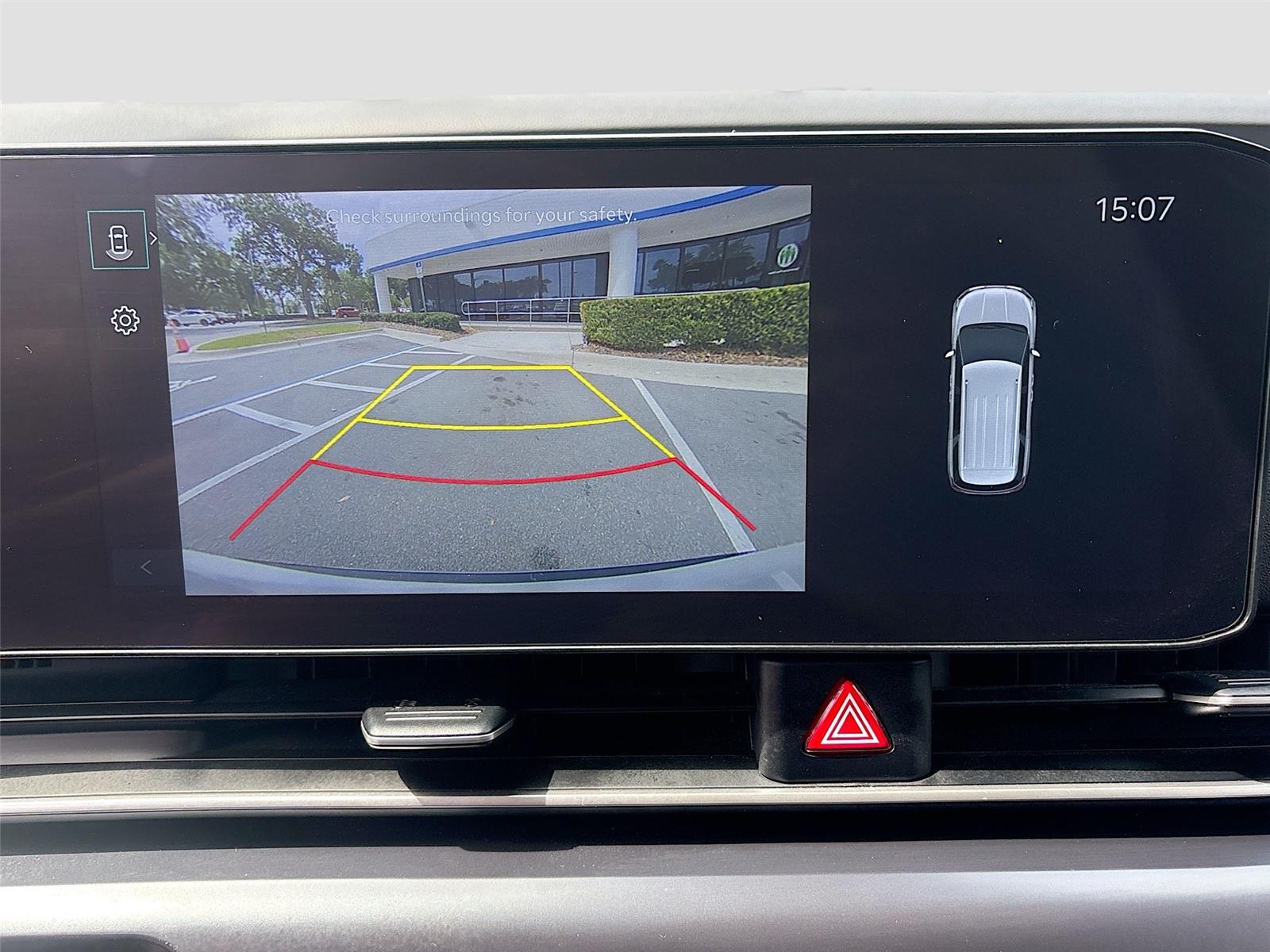 2025 Kia Carnival LXS