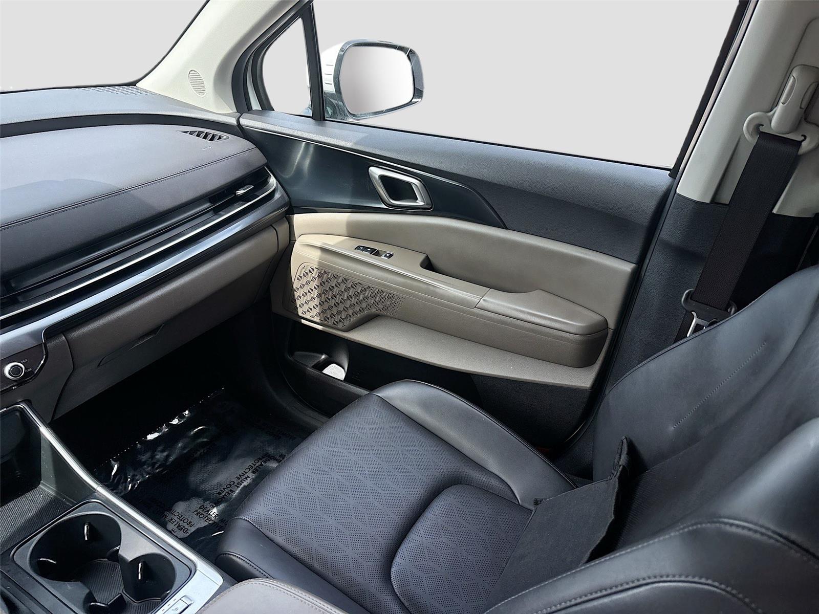 2025 Kia Carnival LXS