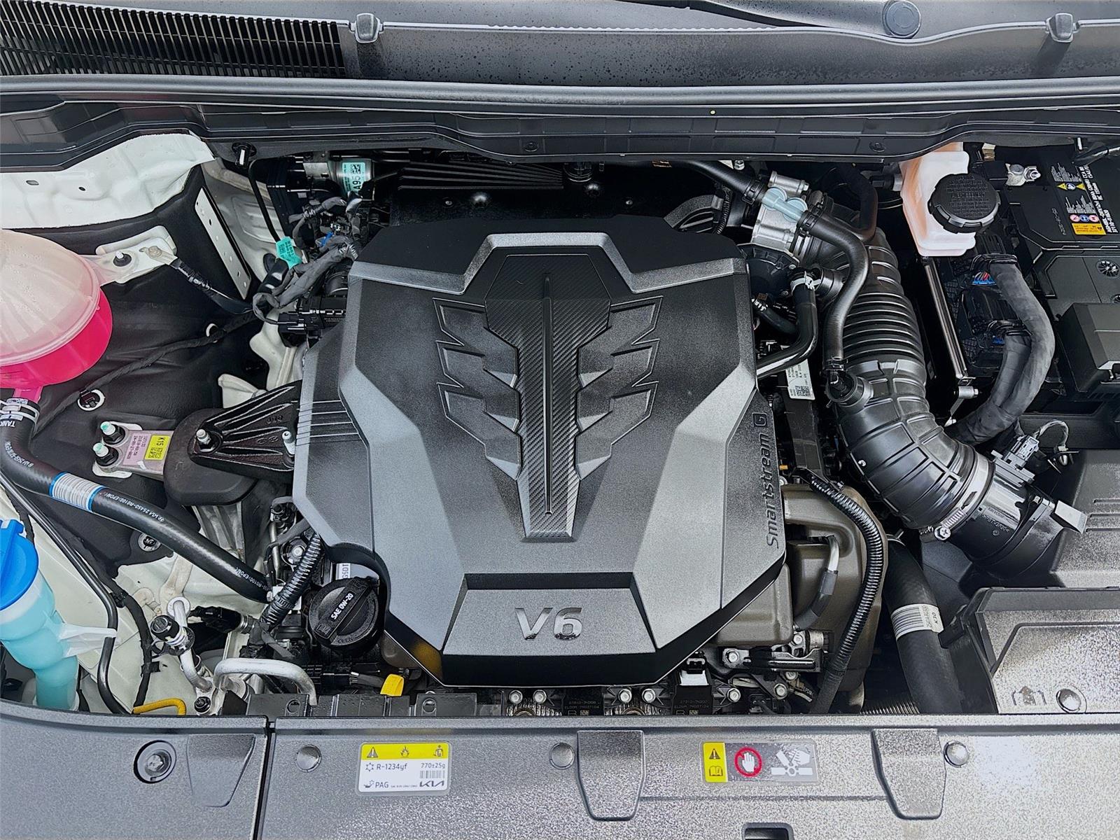 2025 Kia Carnival LXS