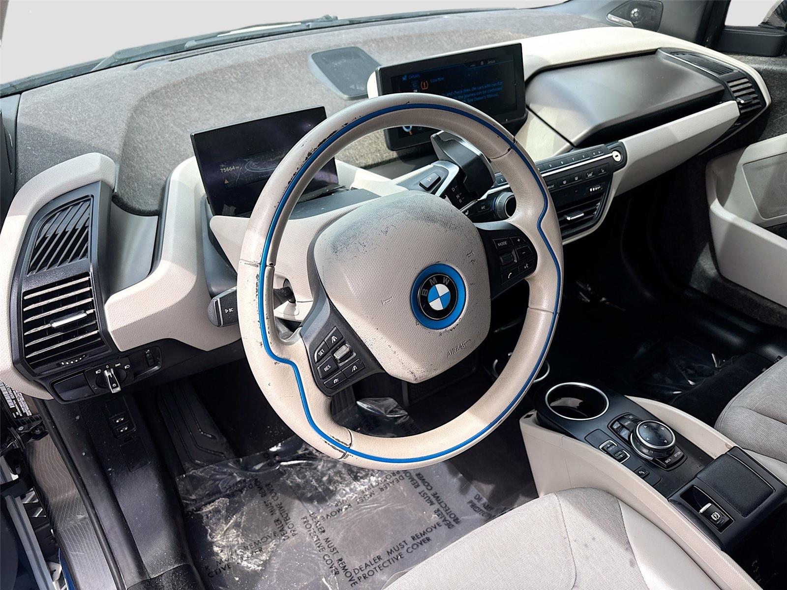 2014 BMW i3