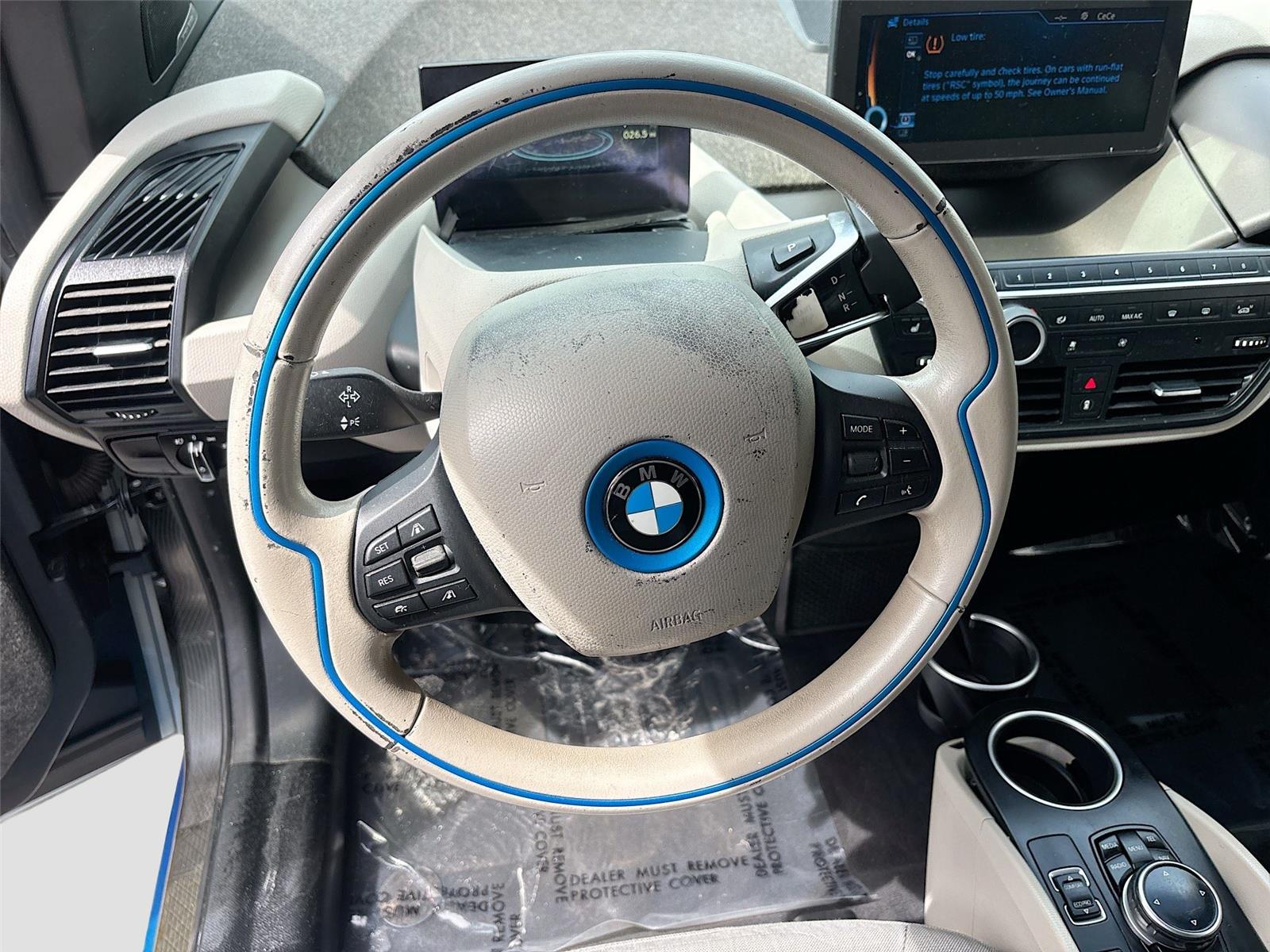 2014 BMW i3