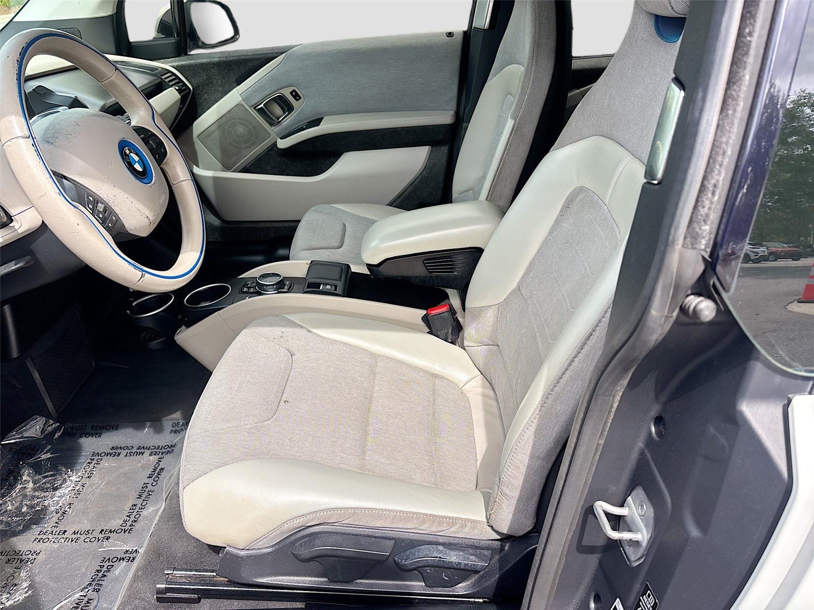 2014 BMW i3