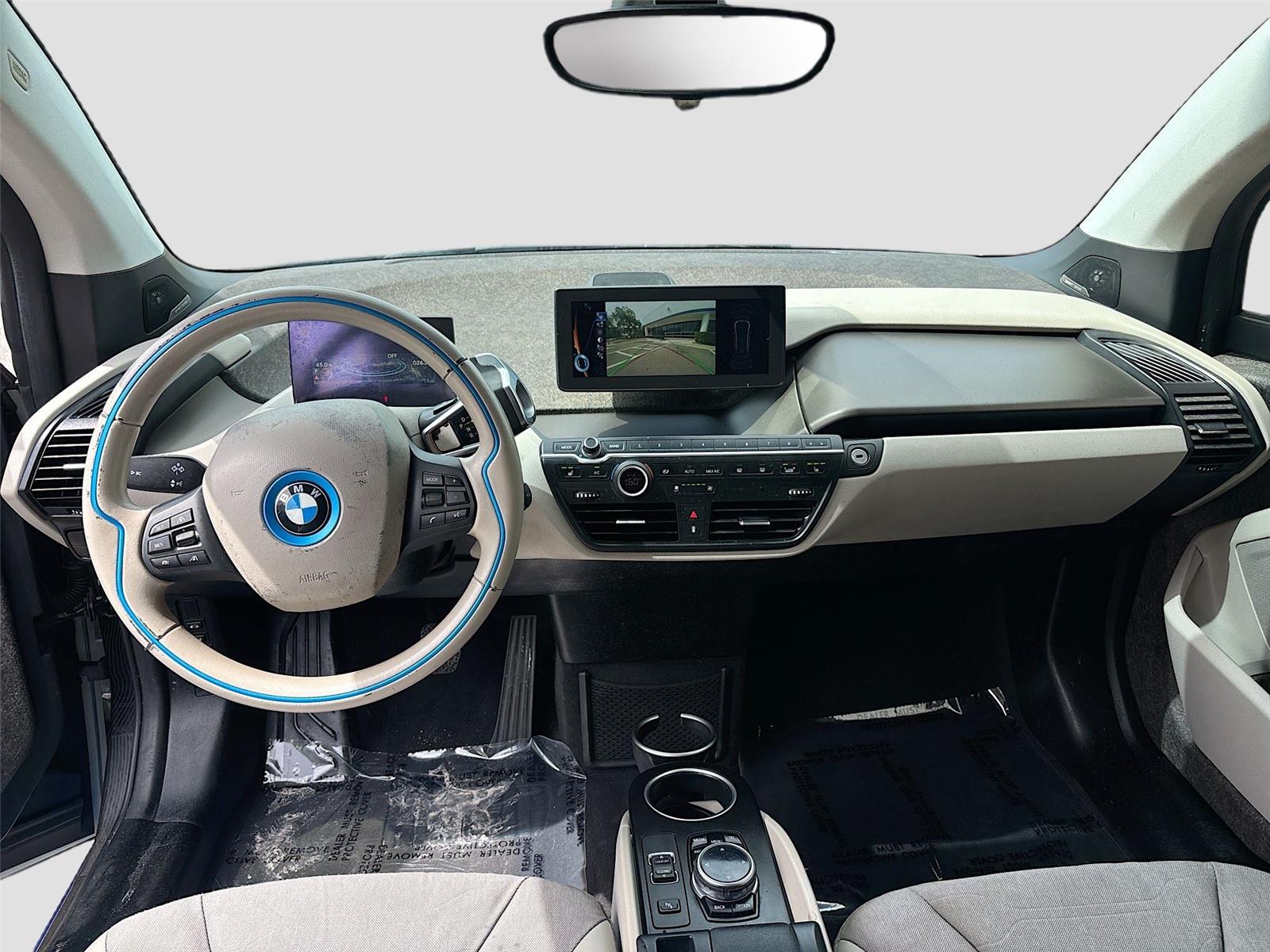 2014 BMW i3