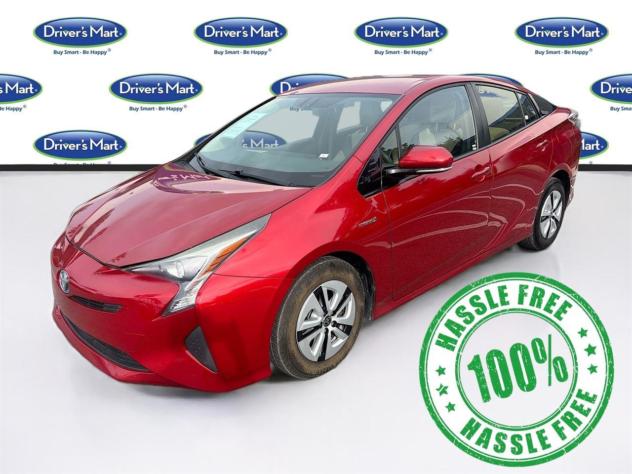 2016 Toyota Prius Four