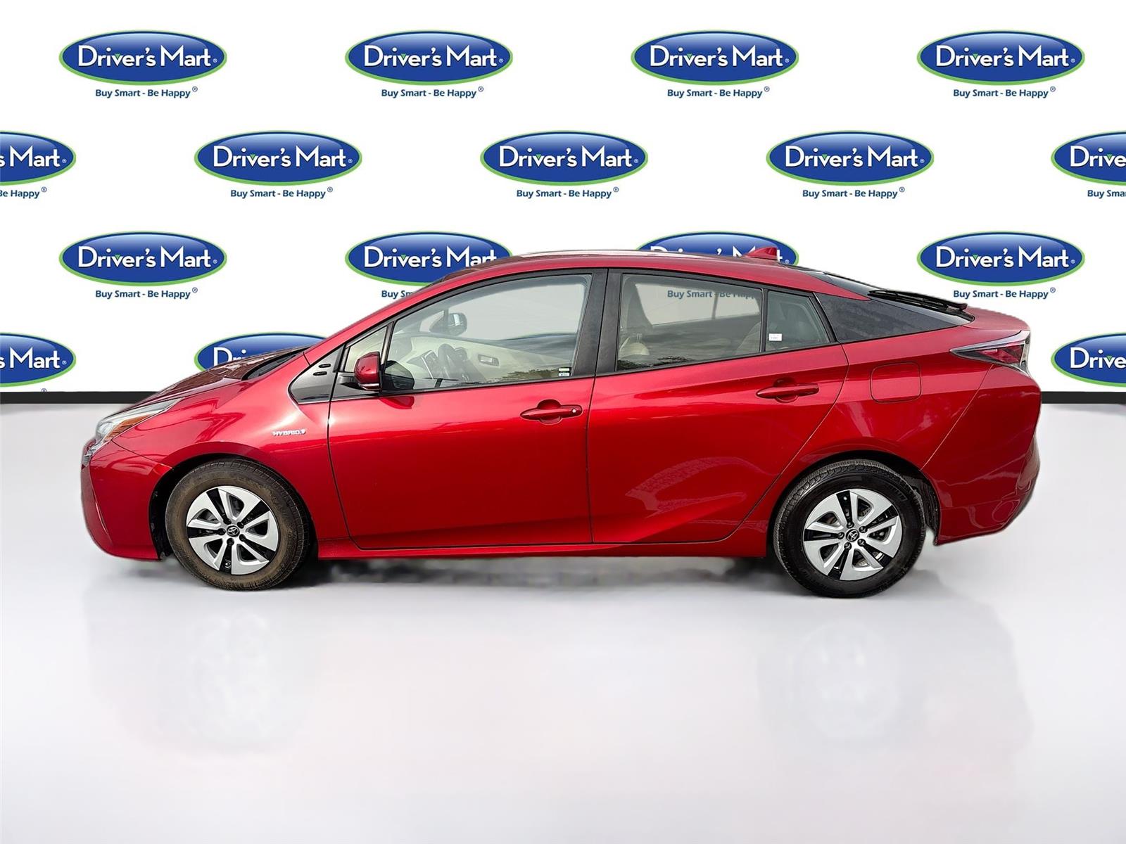 2016 Toyota Prius Four