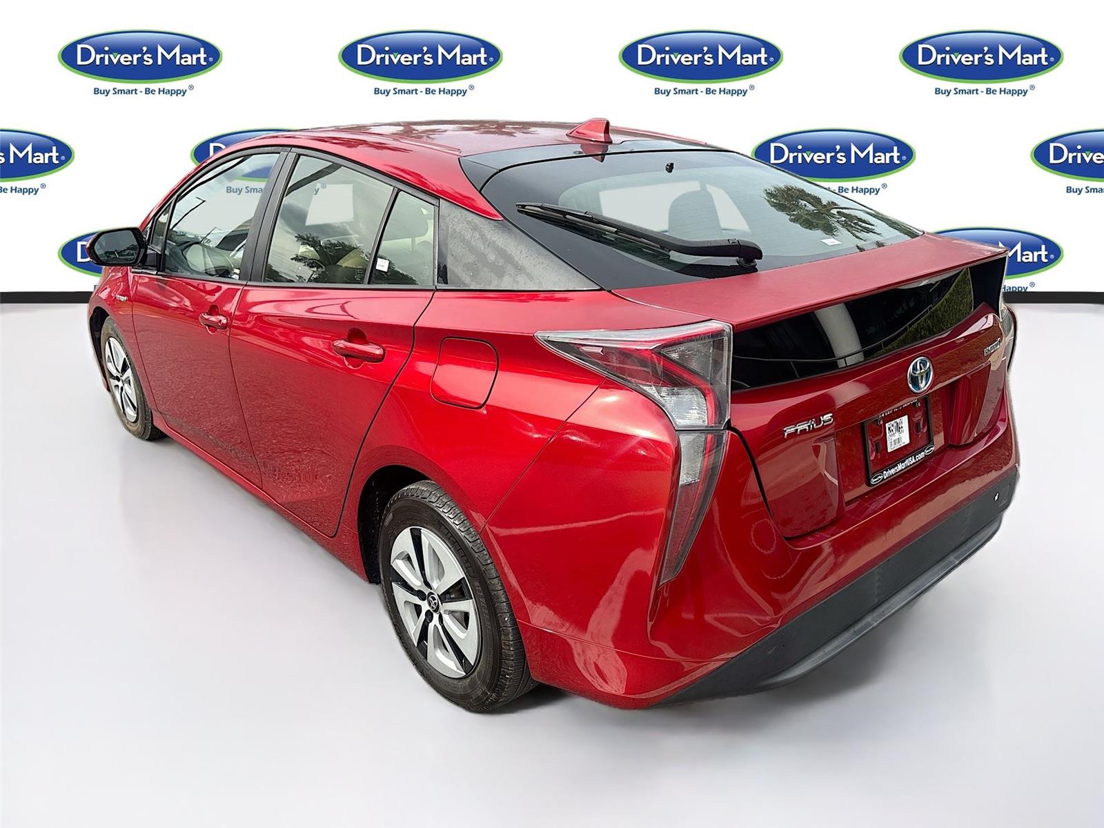 2016 Toyota Prius Four