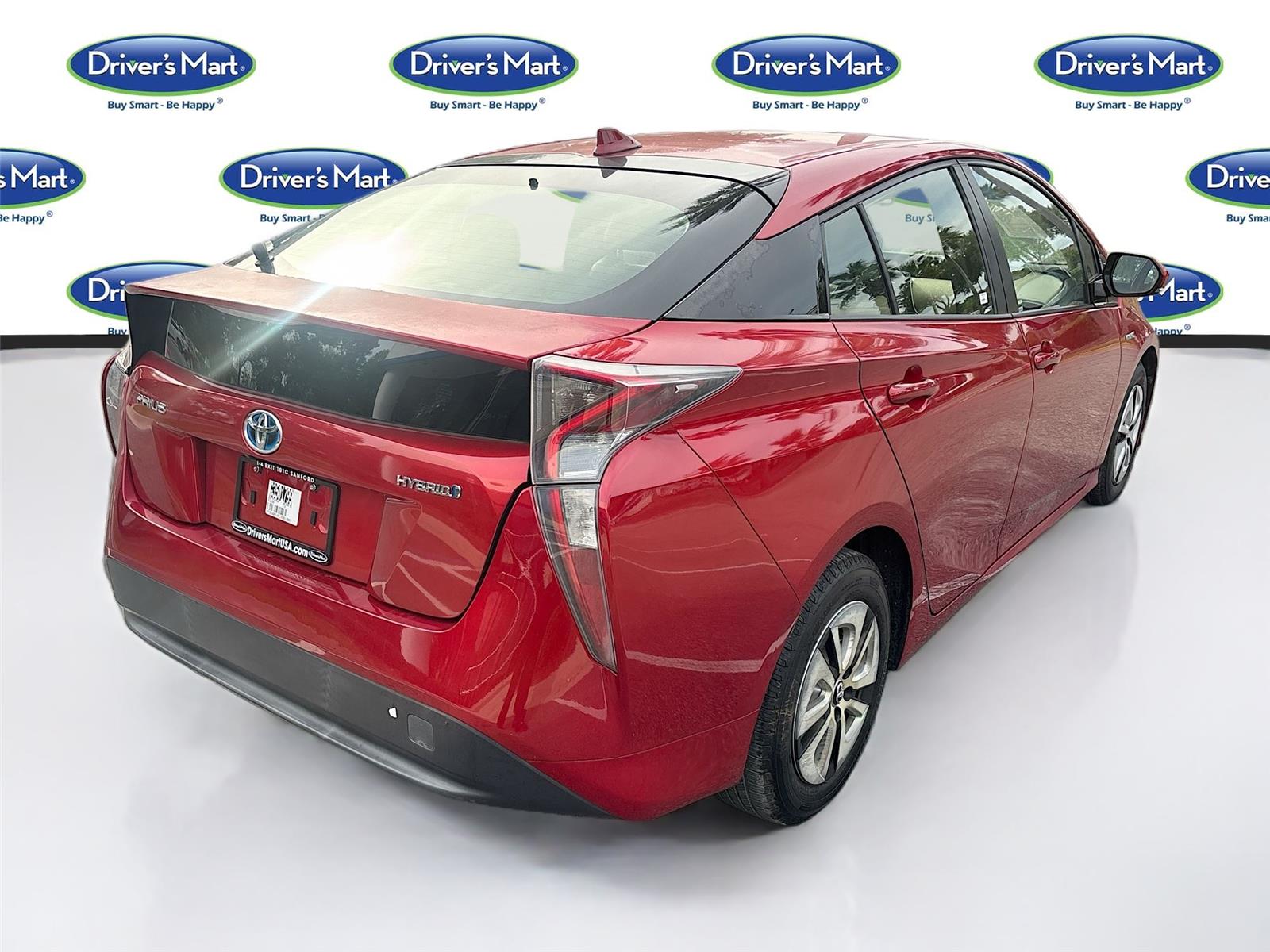 2016 Toyota Prius Four