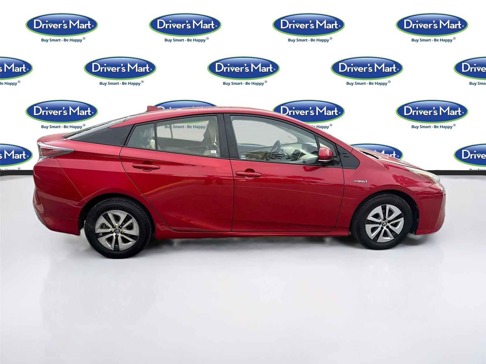 2016 Toyota Prius Four