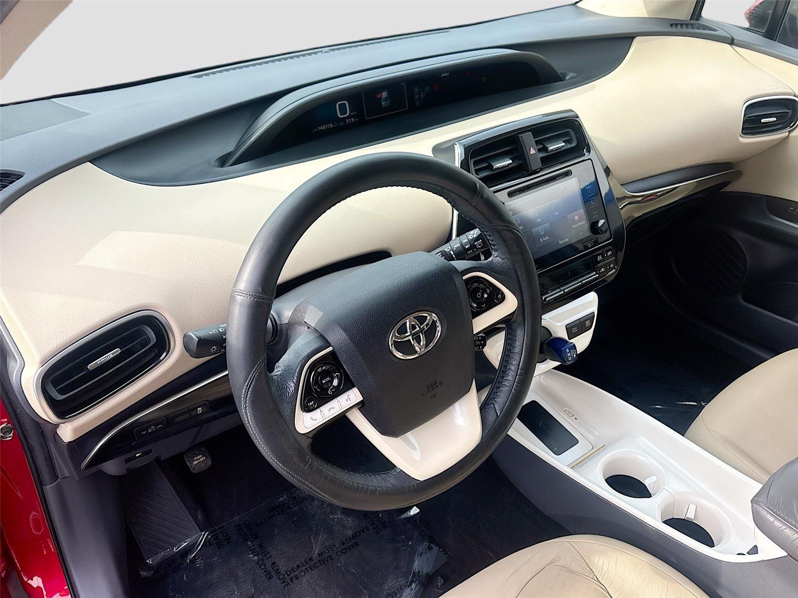 2016 Toyota Prius Four