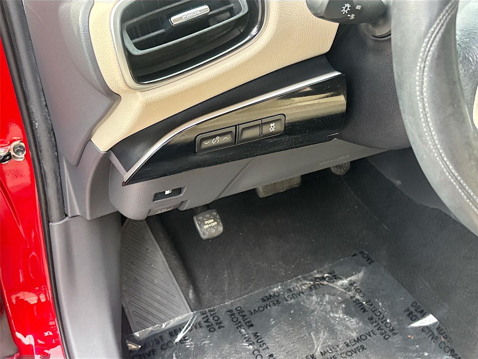 2016 Toyota Prius Four