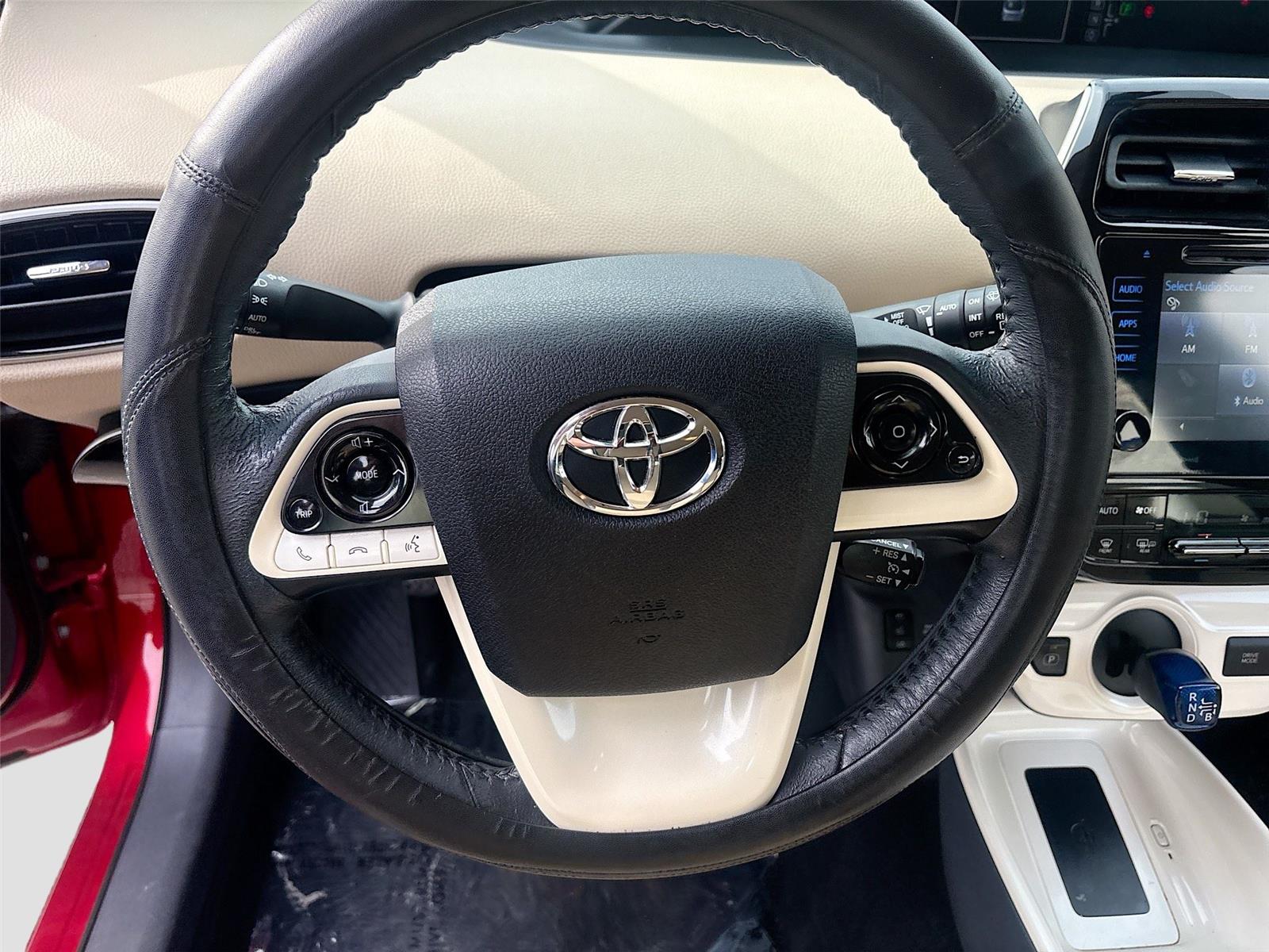 2016 Toyota Prius Four