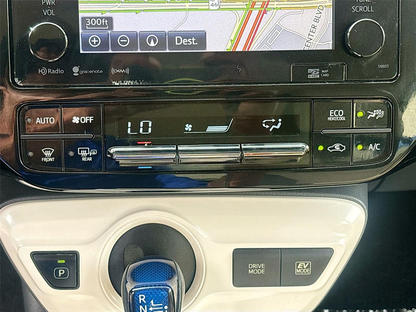 2016 Toyota Prius Four