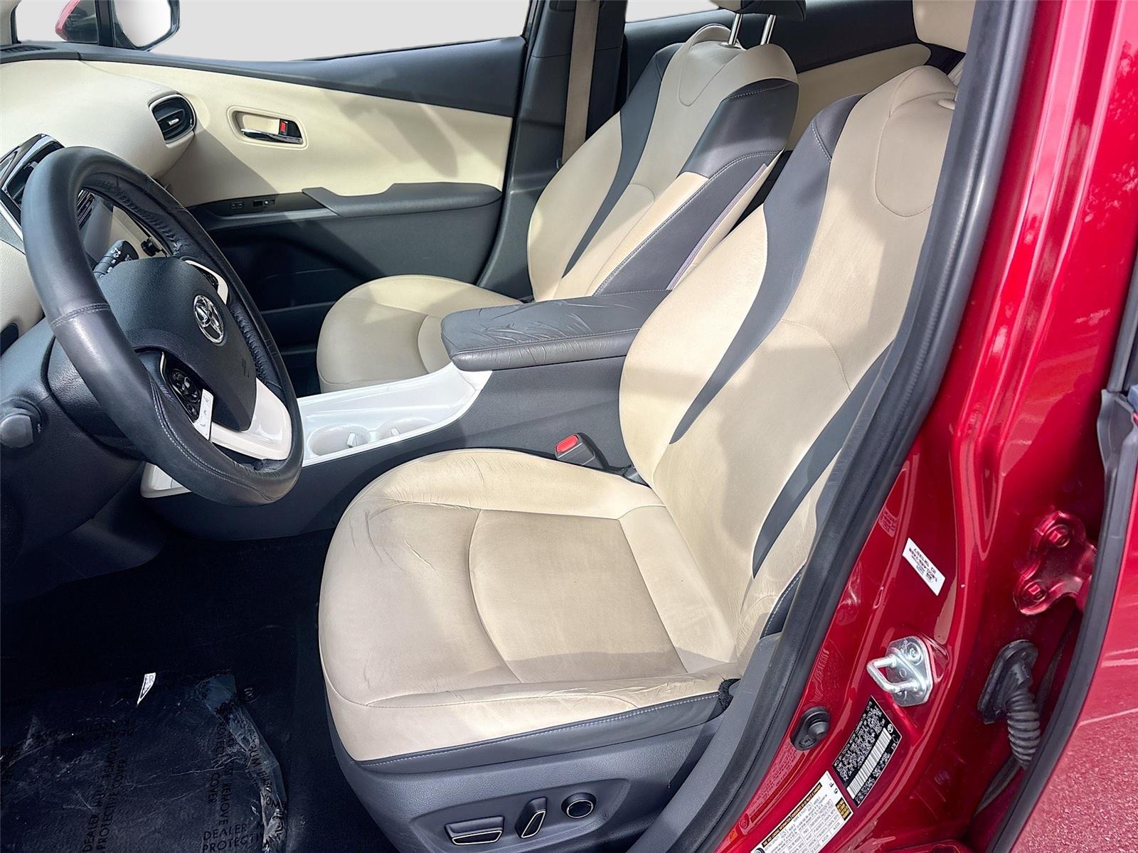 2016 Toyota Prius Four