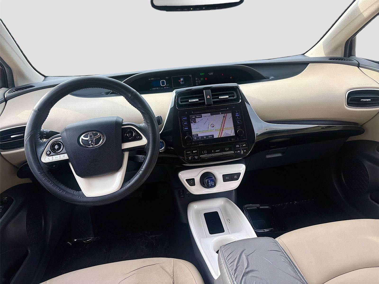 2016 Toyota Prius Four