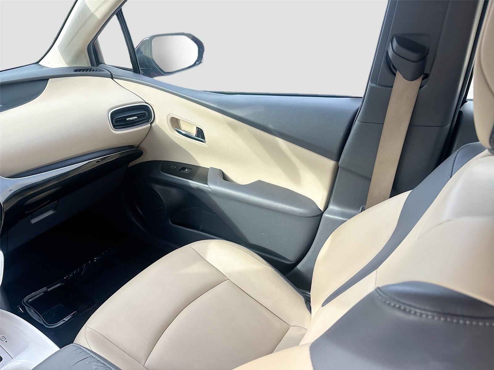 2016 Toyota Prius Four