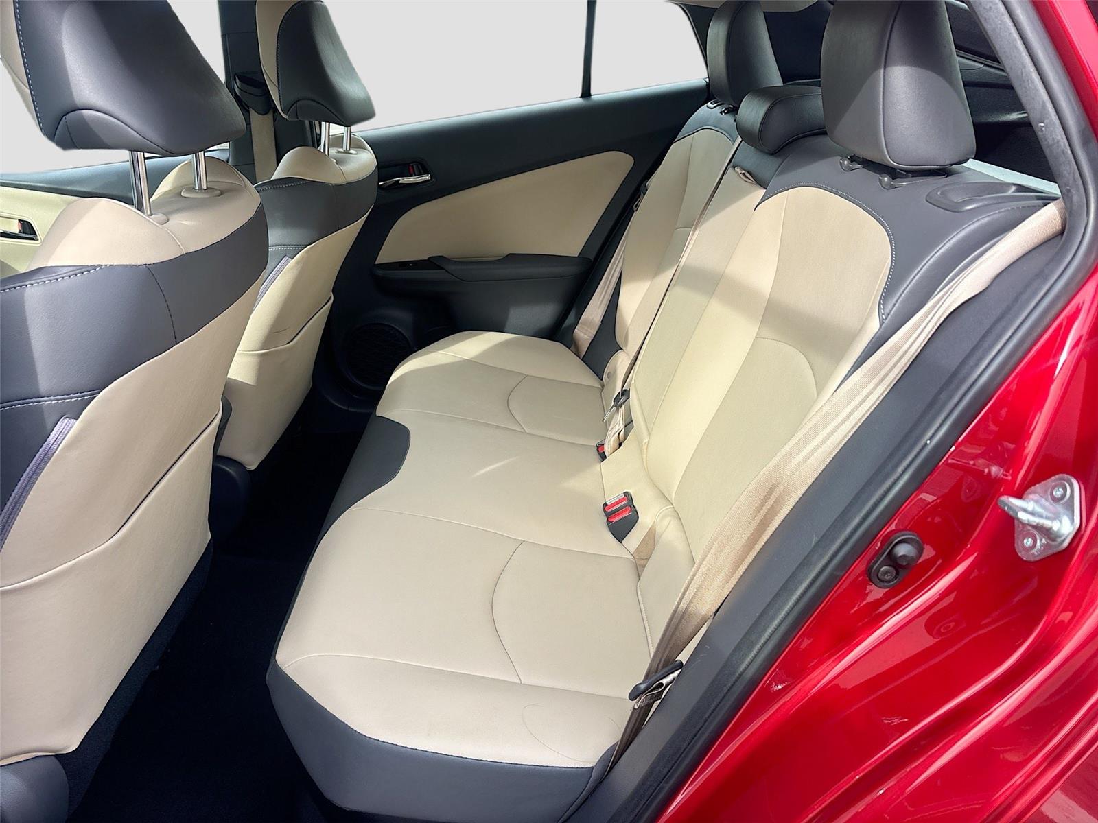 2016 Toyota Prius Four