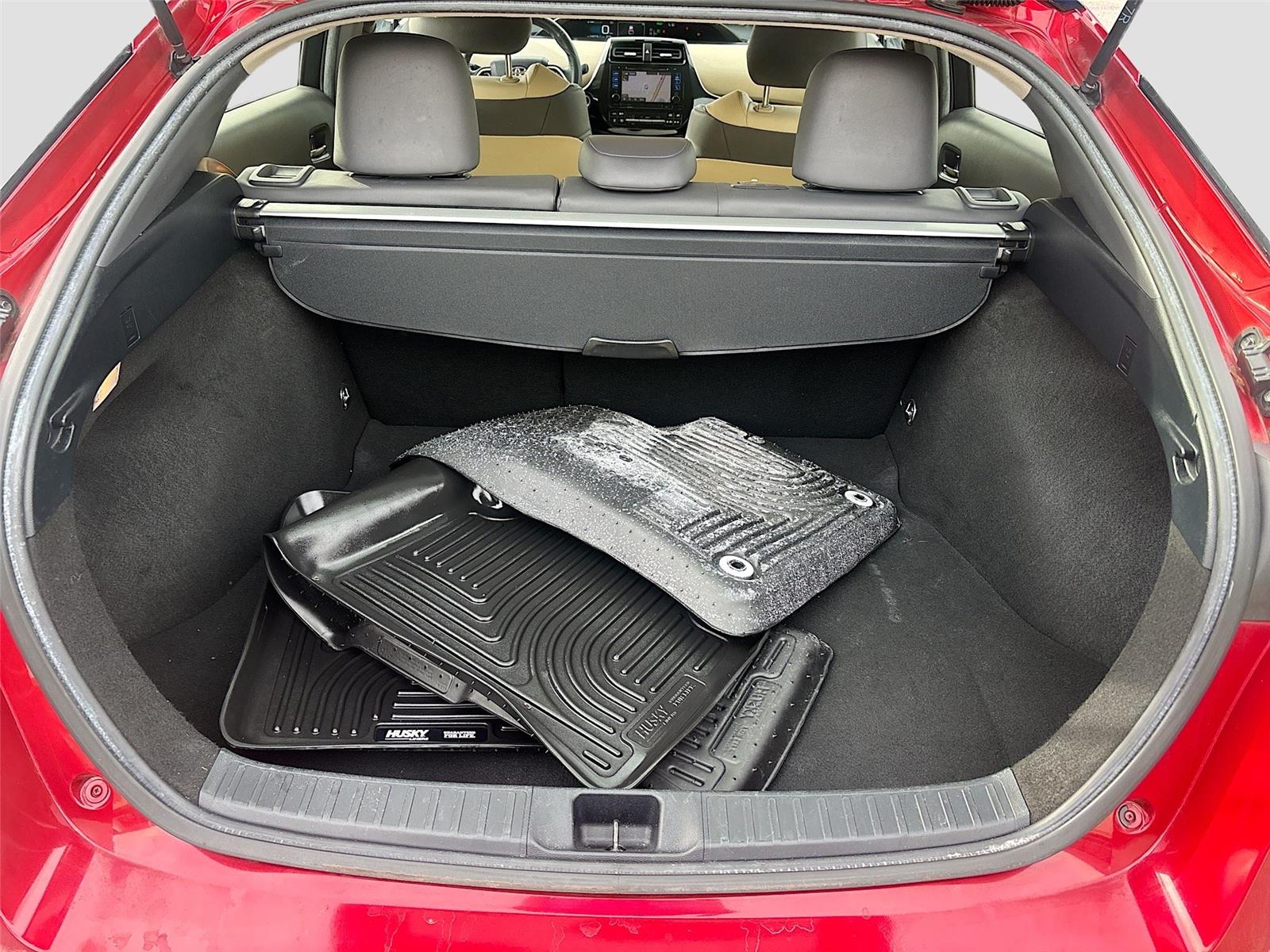 2016 Toyota Prius Four