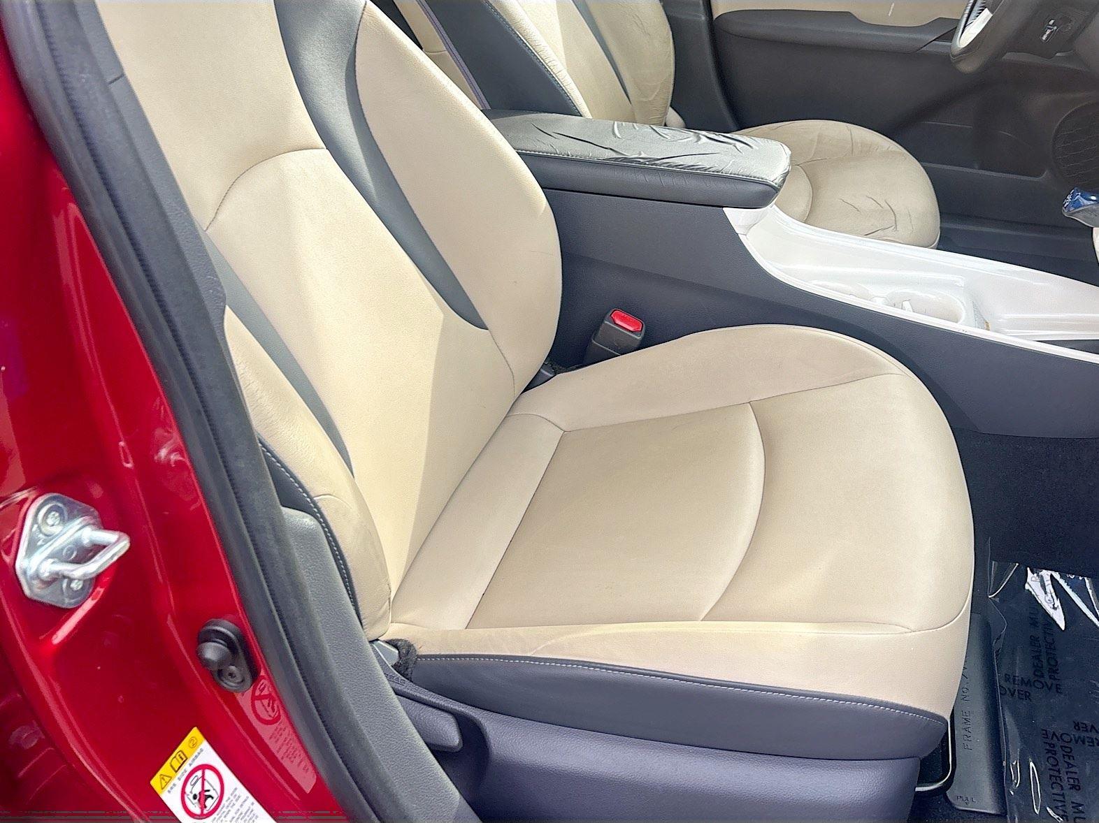 2016 Toyota Prius Four