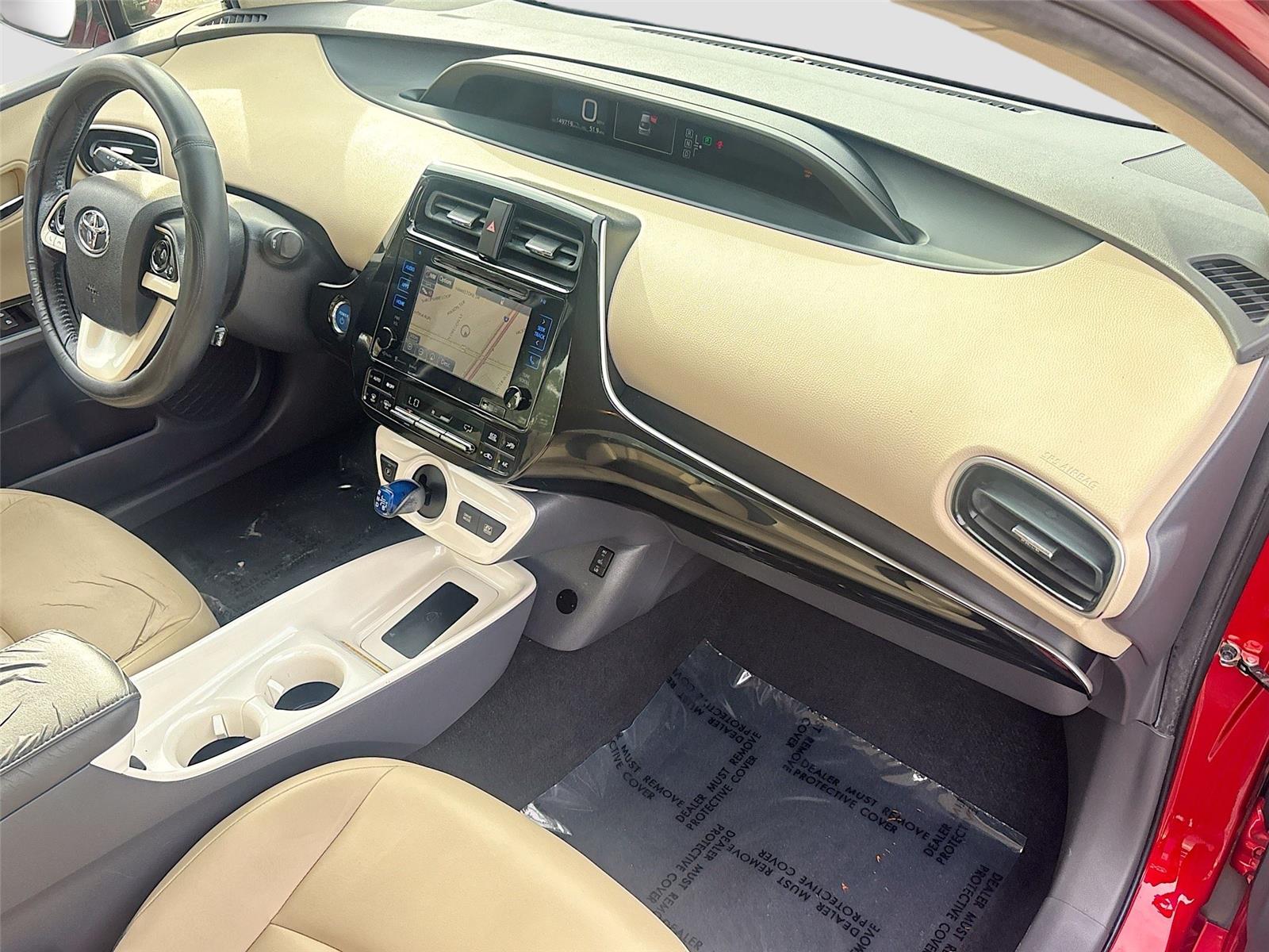 2016 Toyota Prius Four